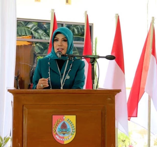 TP PKK Jember Gali Potensi 31 Kecamatan Melalui Program Pembinaan Terpadu Program PKK Sehat Lestari Berencana